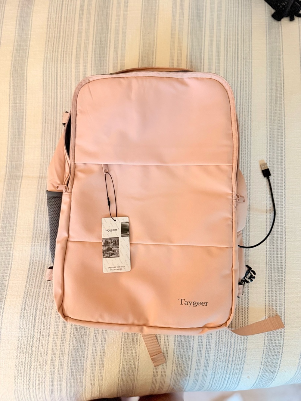 New With 🏷️ - Viral (Amazon) Taygeer Large Travel Backpack #1 Bestseller 💕